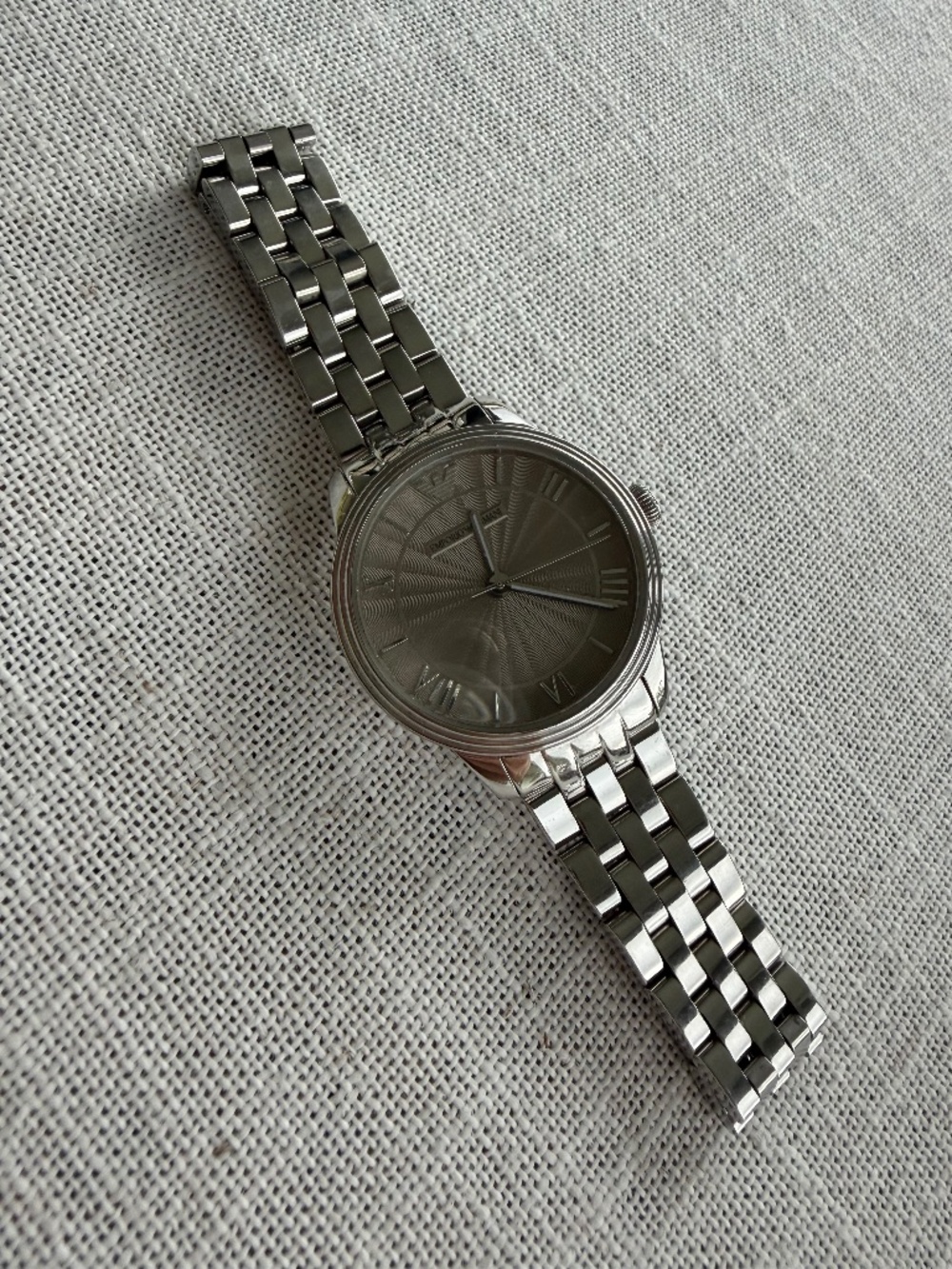 Emporio Armani watch